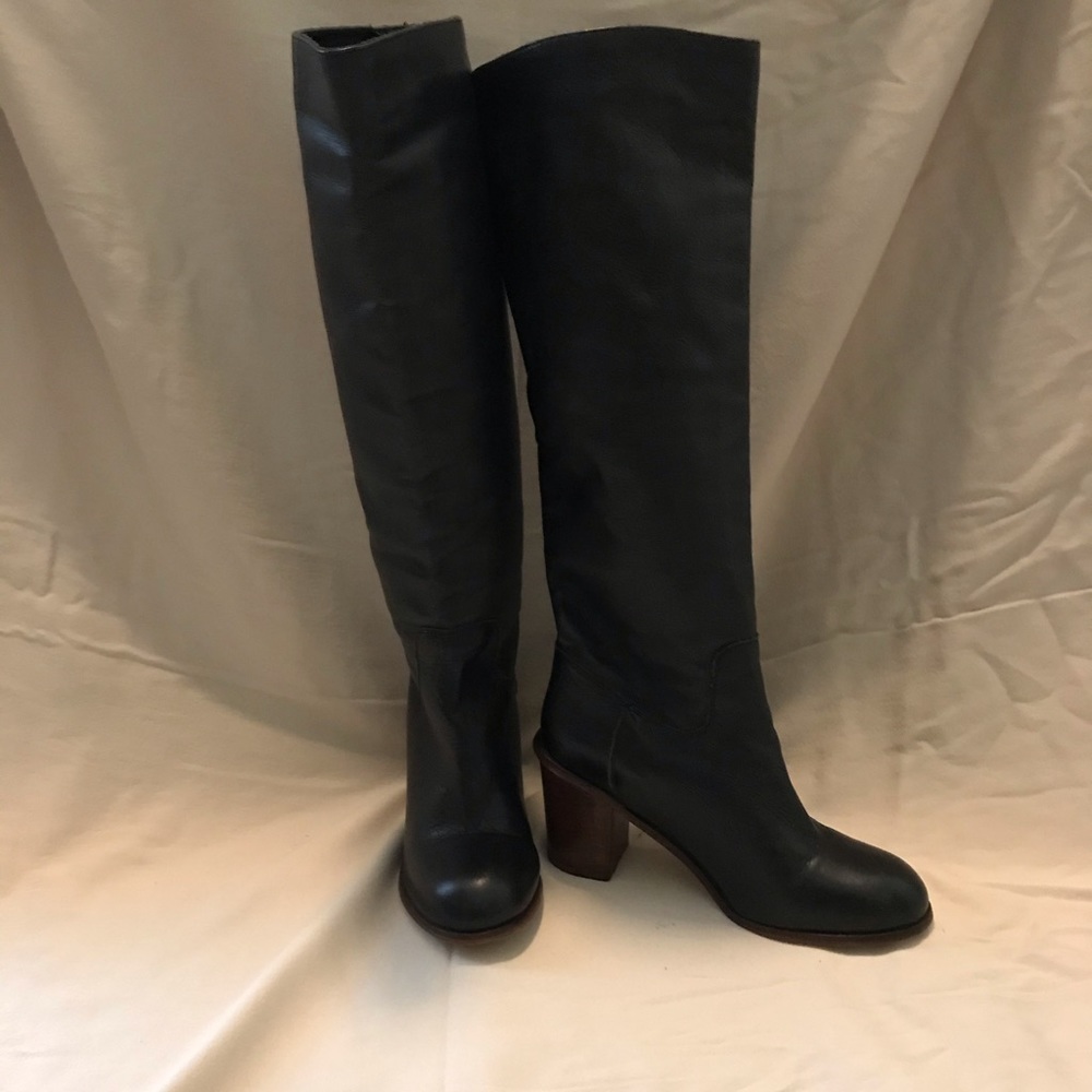 Seychelles brand tall black boots